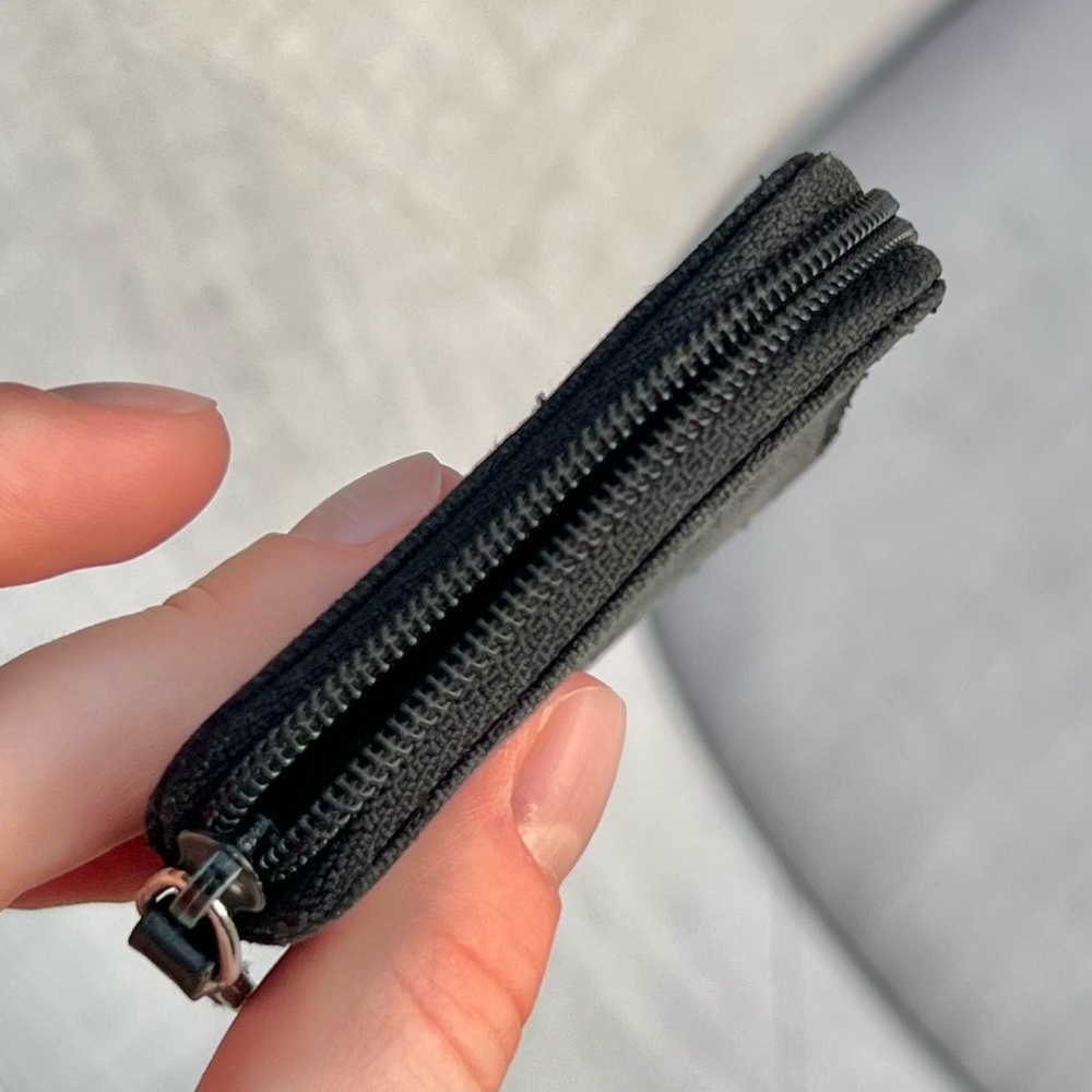 Gucci Coin Case Black Monogram - Picture 5 of 9